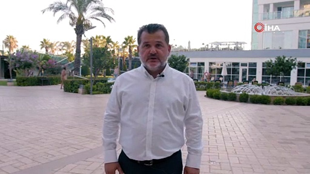 Turizmciler gelecek yıl Antalya’da daha da iyi bir sezon bekliyor