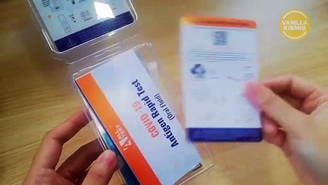 Langkah Lakukan Ujian (Test) COVID-19 Sendiri Di Rumah, Hanya Menggunakan Air Liur