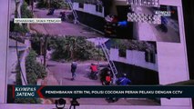 Penembakan Istri TNI, Polisi Cocokan Peran Pelaku dengan CCTV