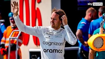 Sebastian Vettel to retire from Formula 1 at the end of the 2022 season