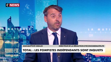 Essence : Inquiétude des pompistes indépendants