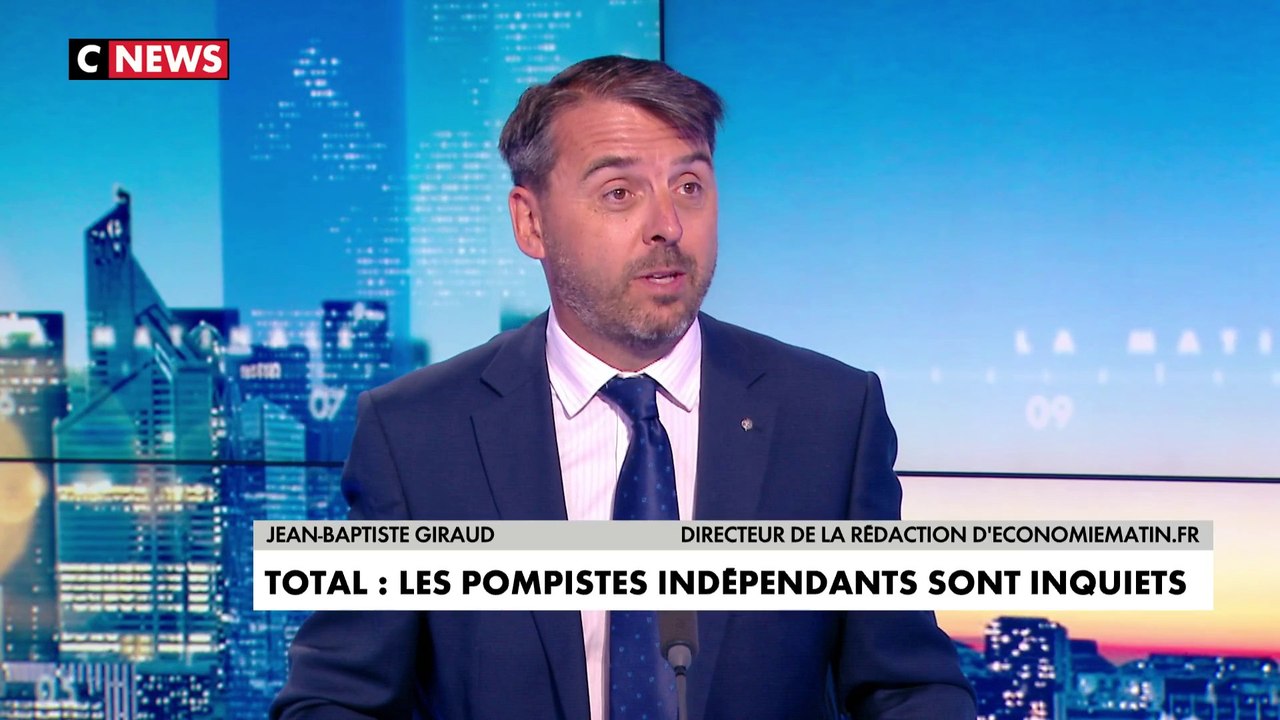 Essence : Inquiétude des pompistes indépendants