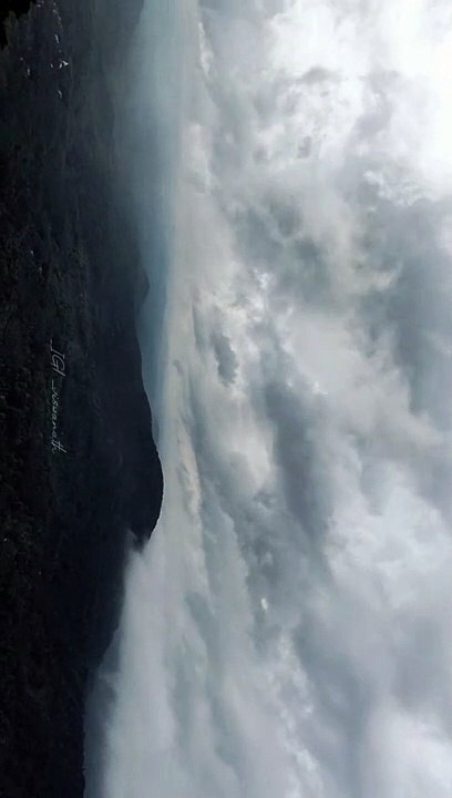 Blue Sky Clouds Timelapse | Kerala Mountains