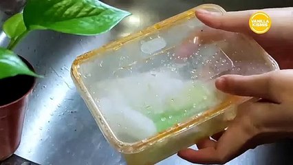 Cara Mudah Cuci Bekas Plastik Berminyak, Guna 2 Bahan Ni Je!