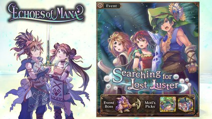 Echoes of Mana 2022 041 Searching For Lost Luster Pt 3