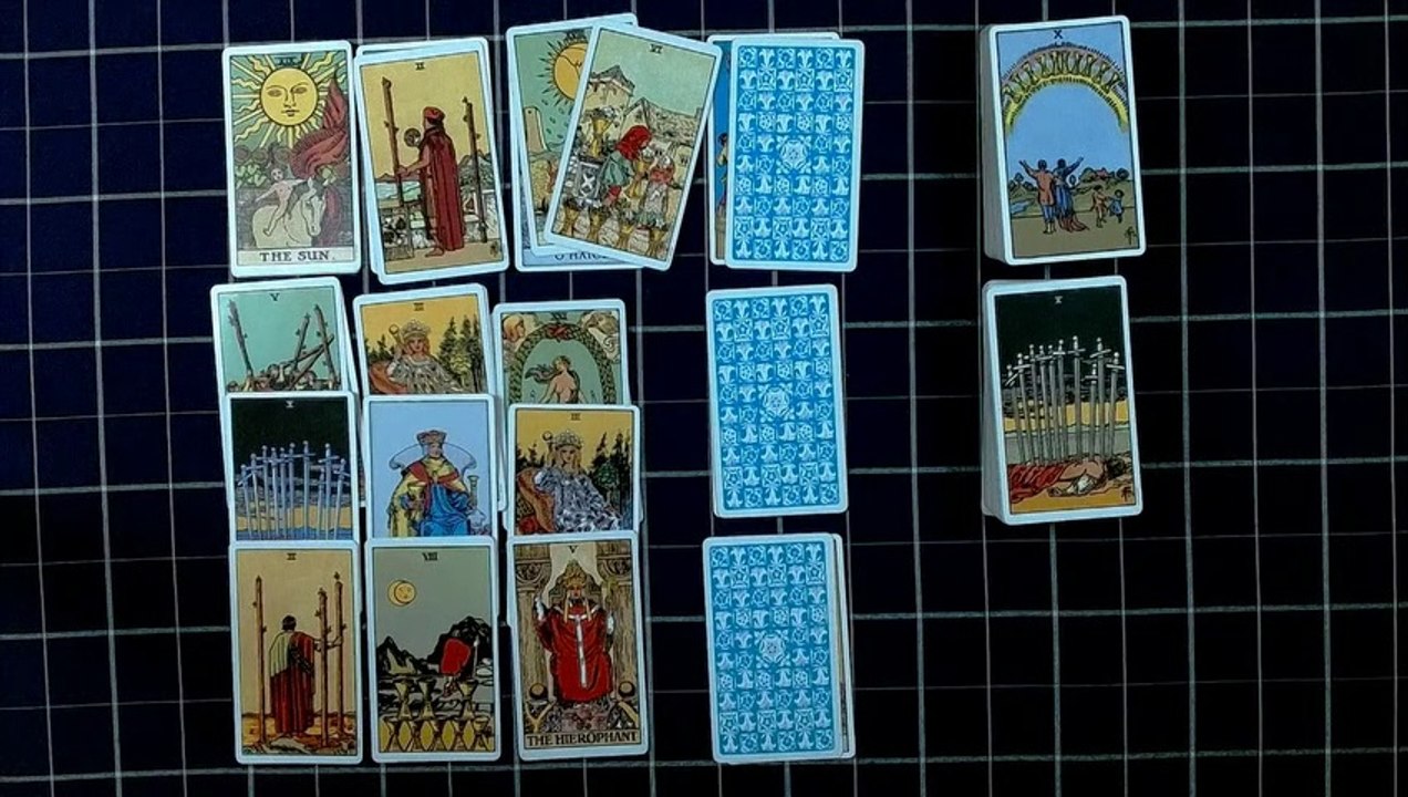 AQUARIUS love tarot, timeless. Will you resist the urge to reconcile.