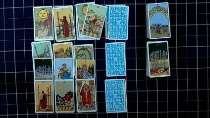 AQUARIUS love tarot, timeless. Will you resist the urge to reconcile.
