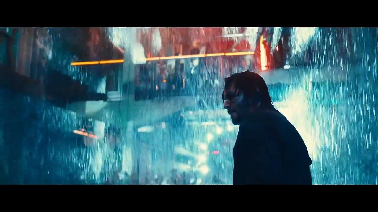 John Wick: Kapitel 4 Trailer DF