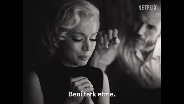 Marilyn Monroe'nun hayatını konu edinen Blonde'dan fragman yayınlandı embed