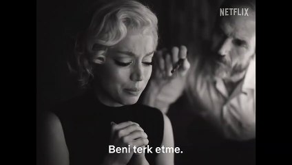 Marilyn Monroe'nun hayatını konu edinen Blonde'dan fragman yayınlandı embed