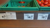 Bahçeden 3.5 liraya çıkan domates markette 15 lira