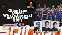 Spin POV: Gilas fans asked: What's the next step for SBP?