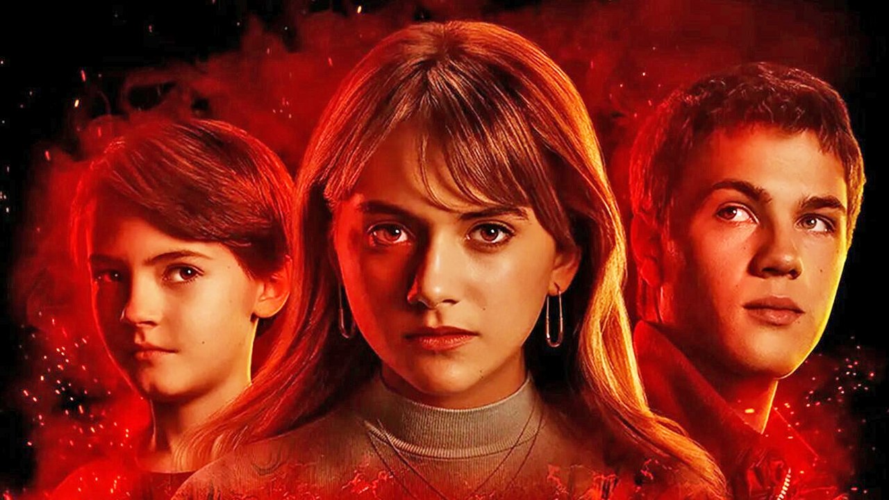 Locke & Key S03 Trailer (English) HD video Dailymotion