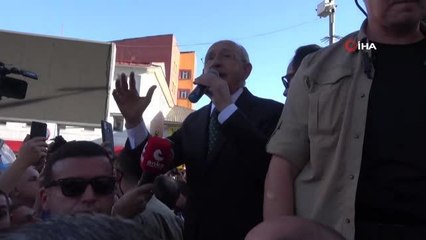 CHP Genel Başkanı Kılıçdaroğlu: "Kul hakkı yemeyeceğiz, herkesi kucaklayacağız"