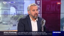Mohammed Ben Salmane à l'Élysée: pour Alexis Corbière, Emmanuel Macron 