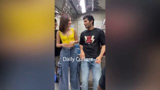 Vjay_Deverakonda_SIMPLICITY_While_Travelling_In_Metro_Train_|_Ananya_Panday_|_Liger_|_Daily_Culture(720p)