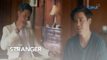 Ang pag-uusap nina Alfie at Ben (Episode 32) | Love You Stranger