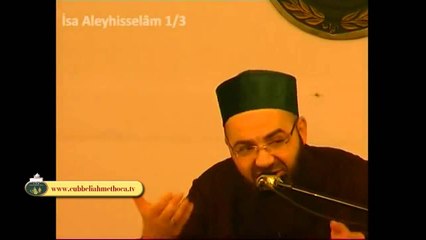 Hadis-i Şerifler Ayetlerden ayrılmaz - Cübbeli Ahmet Hoca