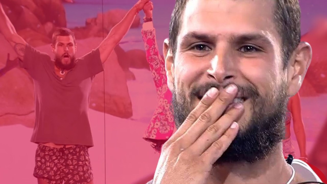 Las primeras palabras de Alejandro Nieto tras ganar Supervivientes 2022