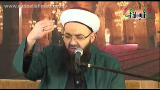 Nuh Aleyhisselam'ın gemisinin yeri - Cübbeli Ahmet Hoca