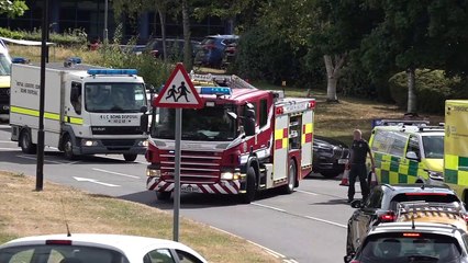 BURGESS HILL INCIDENT