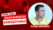 Emre Aşık ilk kez açıkladı! Okan Buruk'la görüştük, yeni sezonda...