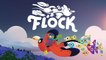 Tráiler de anuncio de Flock, una oda a la alegría de volar y descubrir