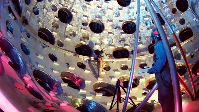 TOP 10 Instalaciones Científicas casi de Ciencia Ficción