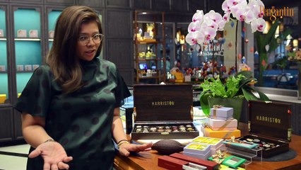 Hiasi Majlis Perkahwinan Dengan Coklat Harriston | Beres Kahwin