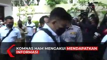 Komnas HAM Akui Dapatkan Informasi Soal Ancaman pada Brigadir J