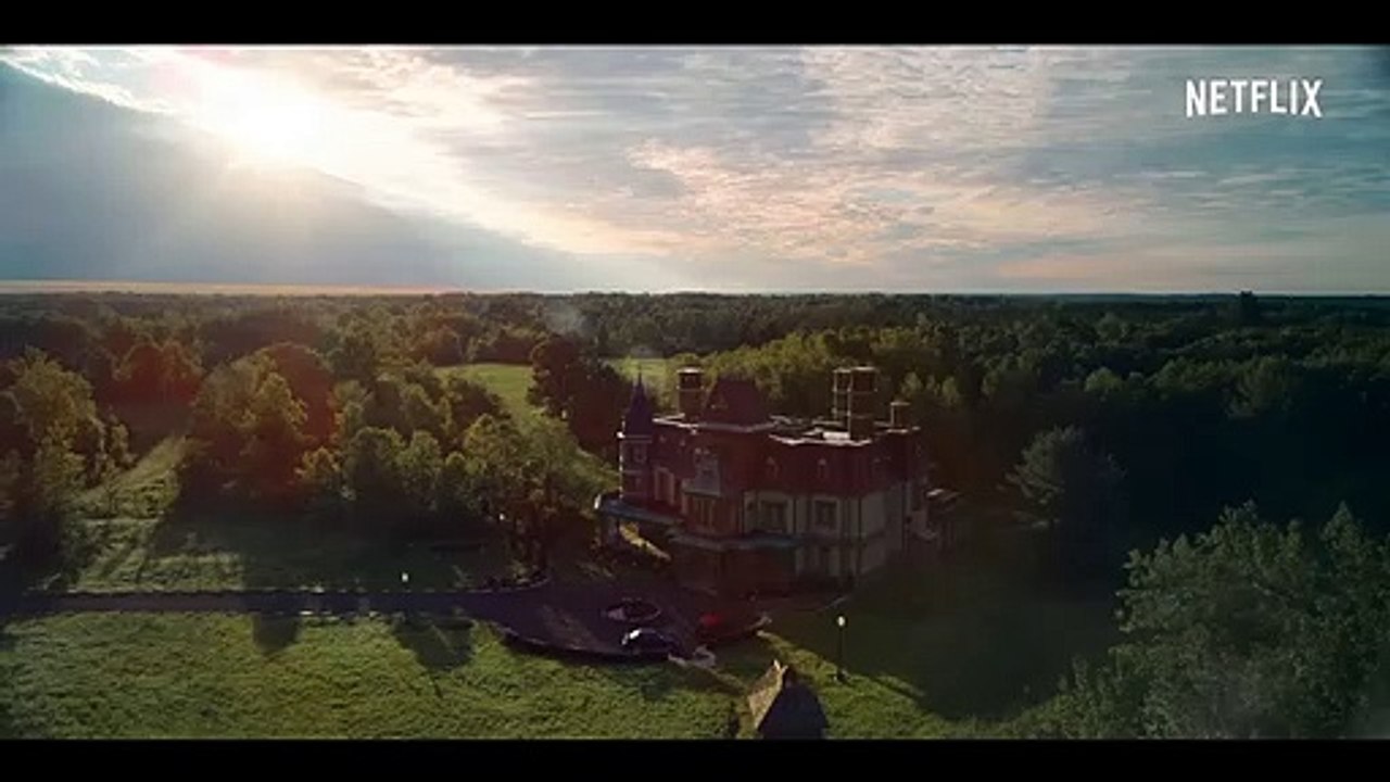 Locke & Key - staffel 3 Trailer (2) OV