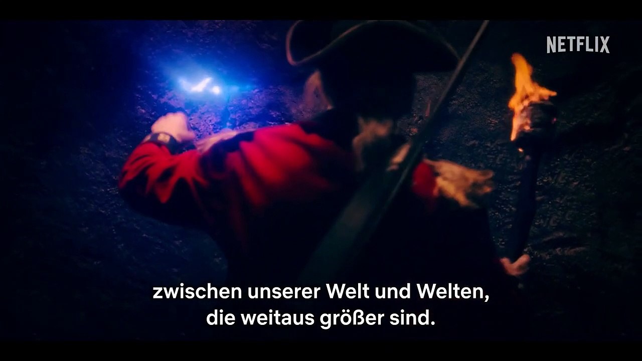 Locke & Key - Staffel 3 Trailer OmdU