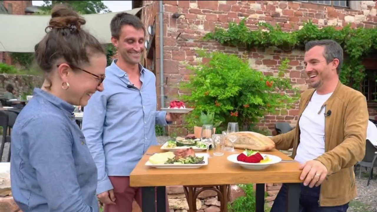 Collonges-la-Rouge - Un village à croquer