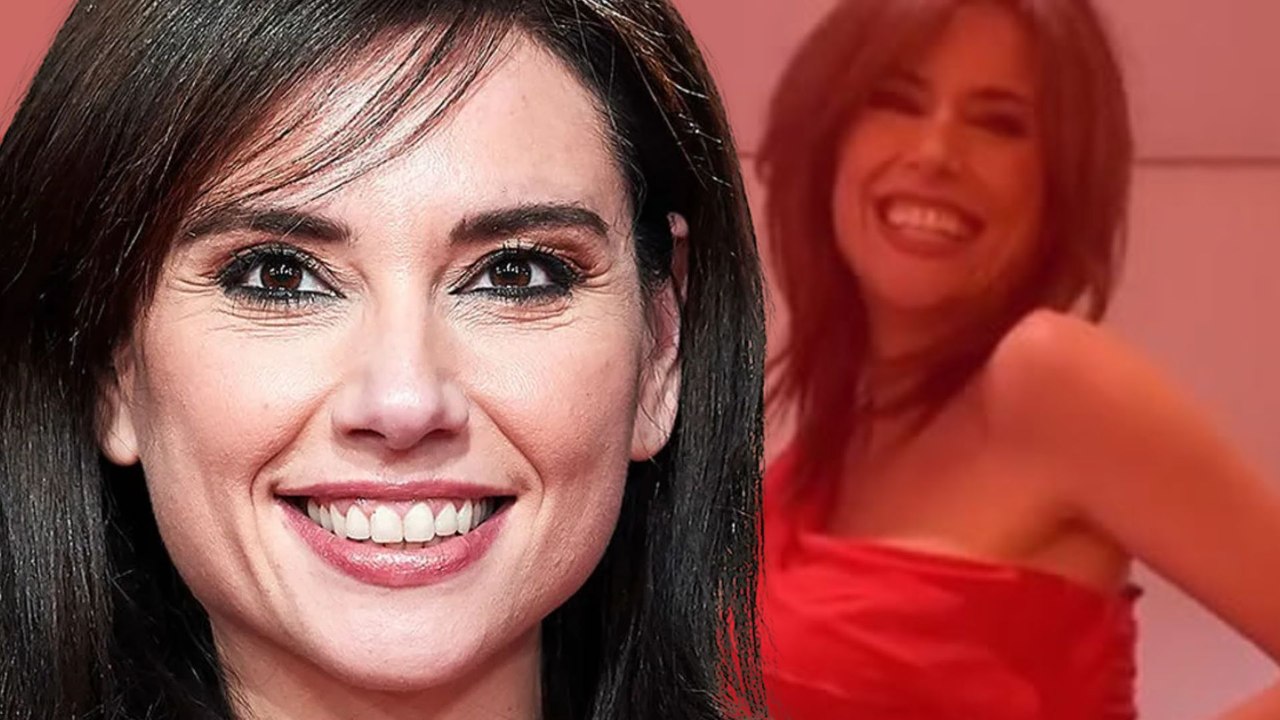 Marta Flich reaparece y cuenta todos los detalles de su embarazo a los 44 años