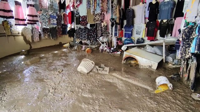 İran’daki sel felaketinde can kaybı yükseliyor