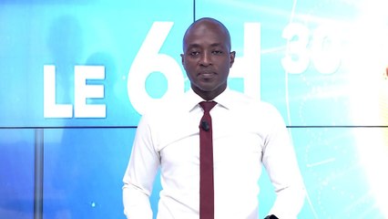 Le 06 Heures 30 de RTI 1 du 29 juillet 2022 par Abdoulaye Koné