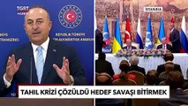 Bakan Çavuşoğlu: Bu Savaş Eninde Sonunda Bitecek! - Türkiye Gazetesi