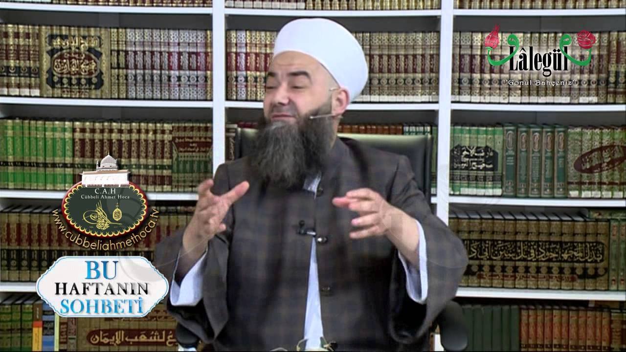 Mahmut Efendi Hazretleri bölünme yok dedi bana - Cübbeli Ahmet Hoca