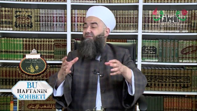 Mahmut Efendi Hazretleri bölünme yok dedi bana - Cübbeli Ahmet Hoca