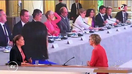 Les 4 vérités - Olivia Grégoire