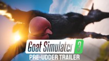 Tráiler y fecha de lanzamiento de Goat Simulator 3, la segunda entrega del simulador de cabras