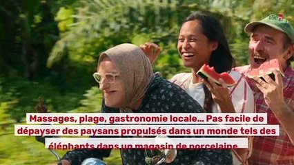 Lse Bodin's en Thaïlande : le coup de coeur de Tele7