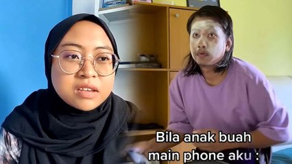 Tak perlu ‘content’ murahan… netizen puji Ume Cikin, video positif macam Ryan Bakery