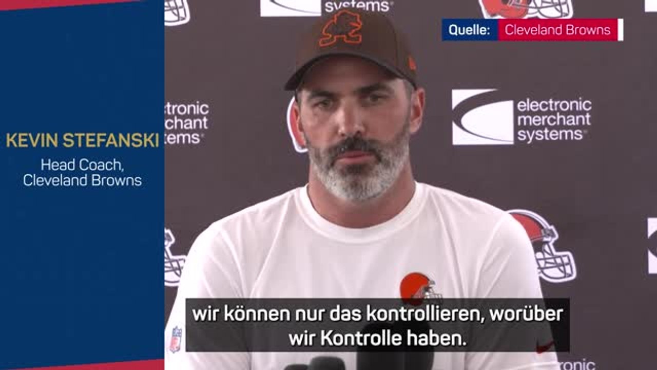 Trotz drohender Sperre: Watson "haut sich rein"