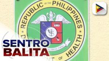 DOH: Bagong kaso ng COVID-19, umabot sa higit 3,800 kahapon;  NCR, umakyat sa ‘moderate risk’ case classification; Pilipinas, nananatili sa ‘low risk’