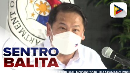 DFA: karapatan ng PH sa mga teritoryo sa West Philippine Sea, isusulong sa Asean Foreign Ministers meeting;