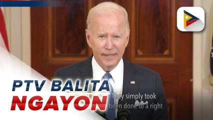 Prisoner swap para mapalaya si NBA star Griner at isang ex-US Marine sa Russia, may ‘go signal’ na ni Pres. Biden;