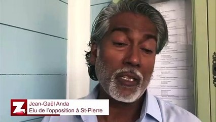 Arrêté anti-mendicité : Jean-Gaël Anda est présent