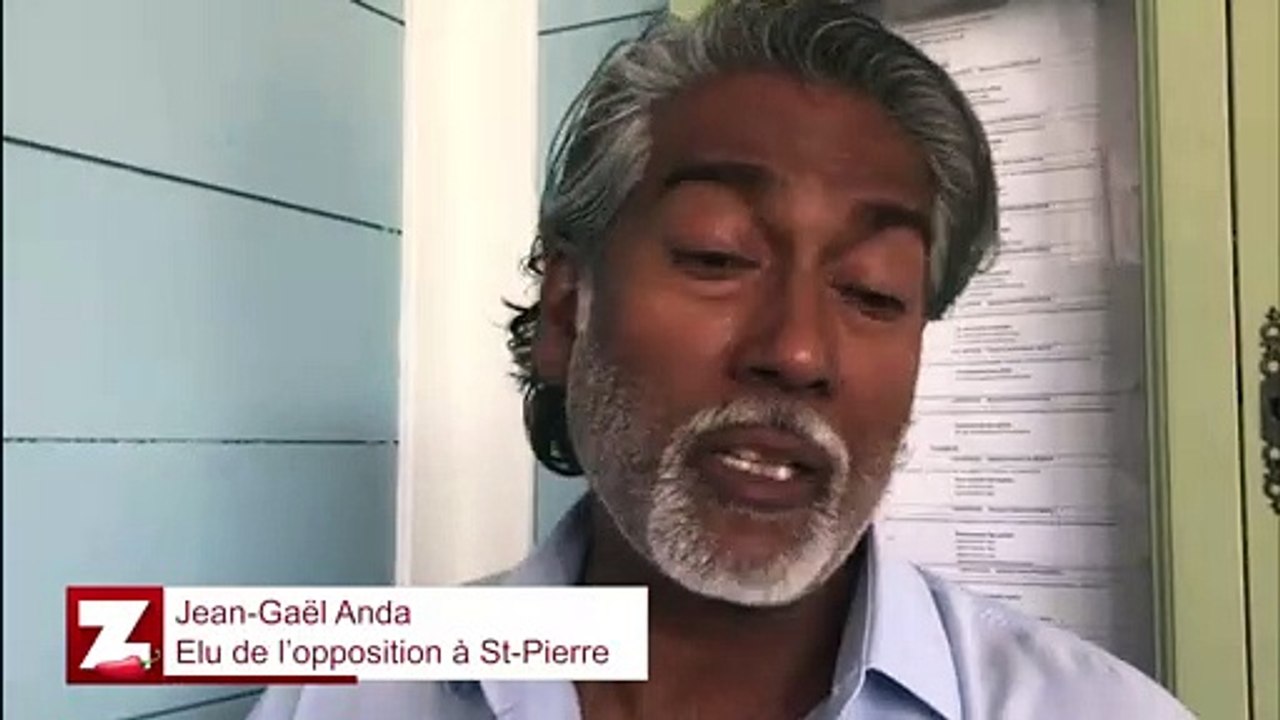 Arrêté anti-mendicité : Jean-Gaël Anda est présent