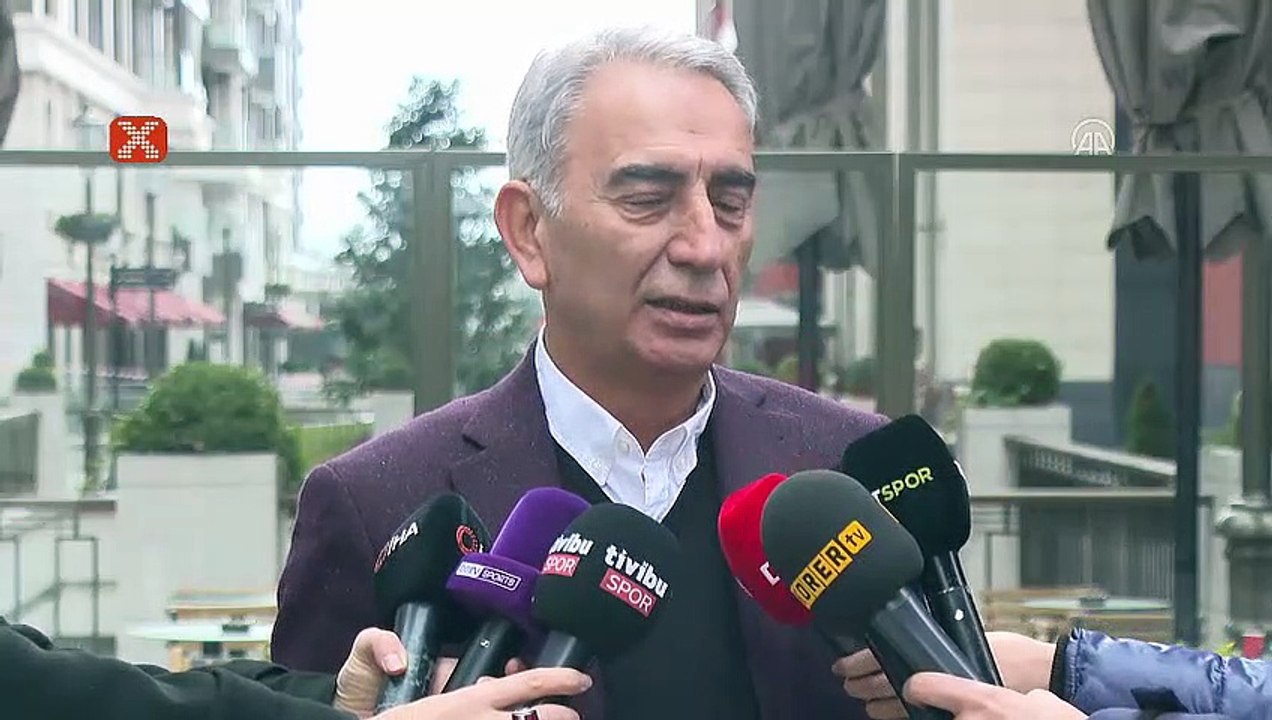 Adnan Polat'tan Burak Elmas'a destek